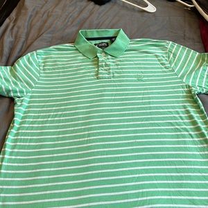 Chaps men’s polo shirt size large
